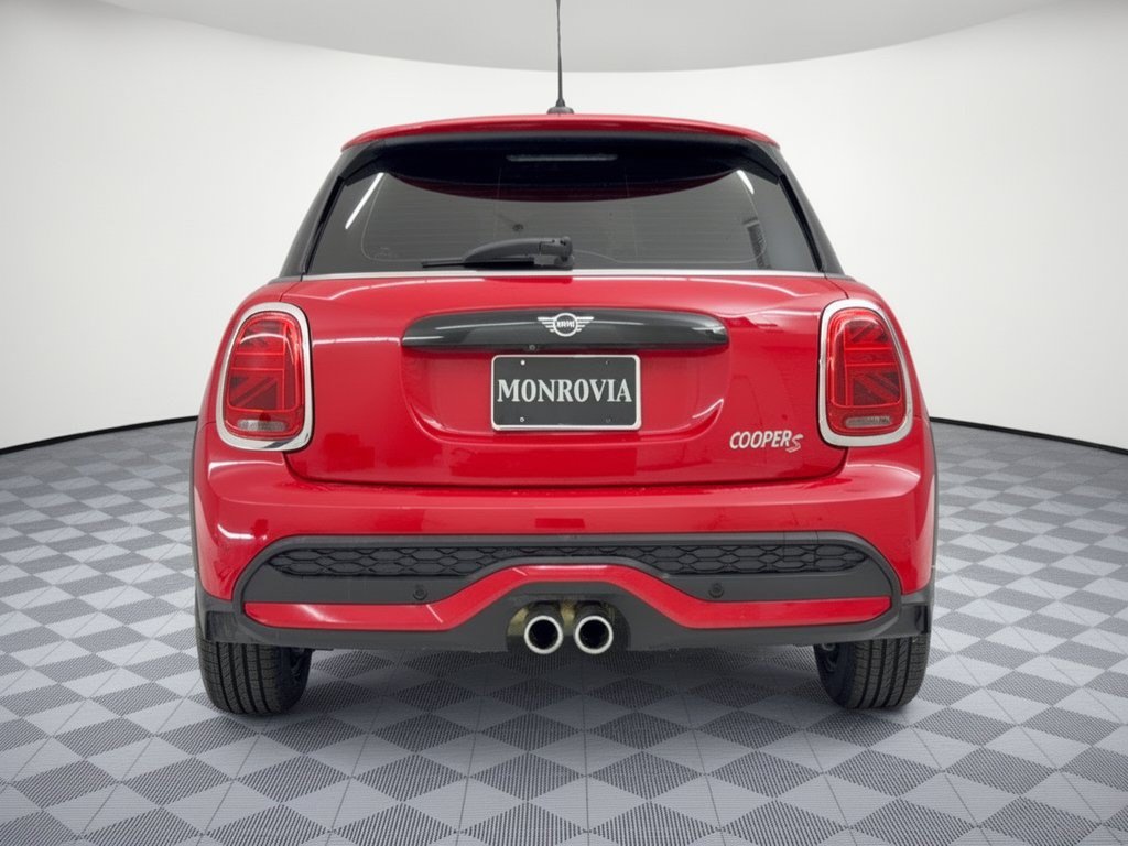 Certified 2024 MINI Cooper S FWD image 11