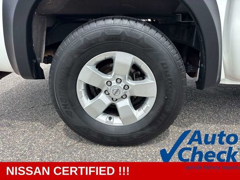 Certified 2023 Nissan Frontier S w/ Tow Package AWD/4WD image 31