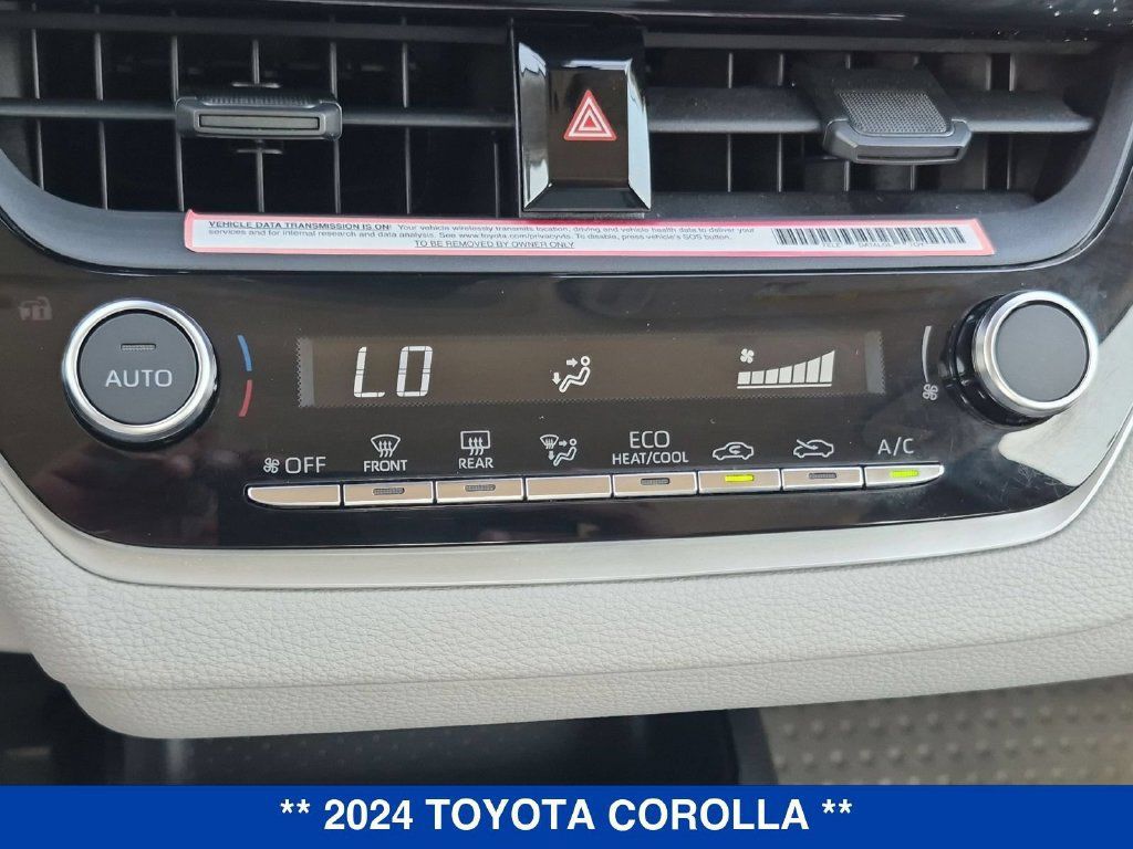 Used 2024 Toyota Corolla LE FWD image 24