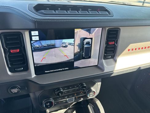 Used 2024 Ford Bronco Raptor w/ Interior Carbon Fiber Pack 6 image 23