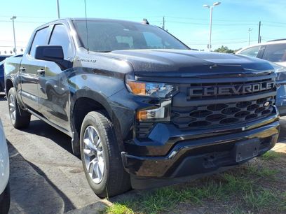 Used 2022 Chevrolet Silverado 1500 Custom