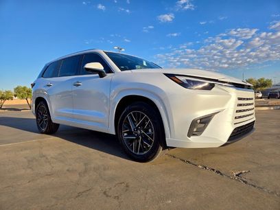 New 2026 Lexus TX 350 AWD w/ Technology Package