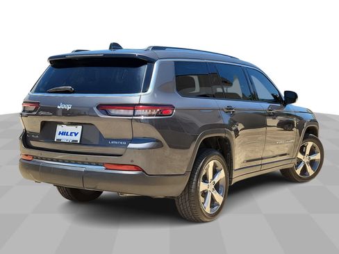 Used 2022 Jeep Grand Cherokee L Limited AWD/4WD image 8