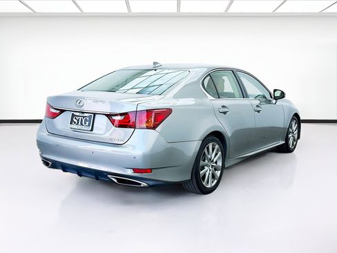 Used 2015 Lexus GS 350 w/ Premium Package image 4