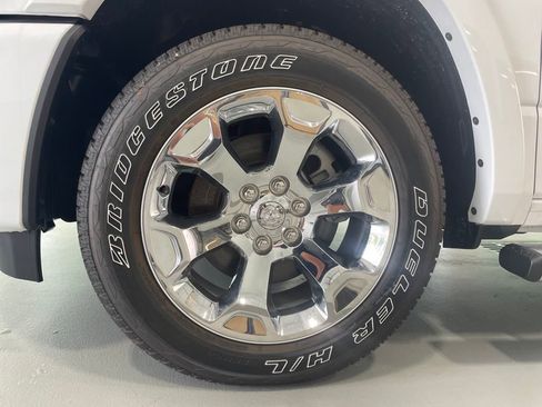 Used 2025 RAM 1500 Big Horn image 8