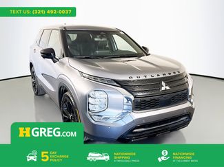 Used 2024 Mitsubishi Outlander SE Black Edition video 1