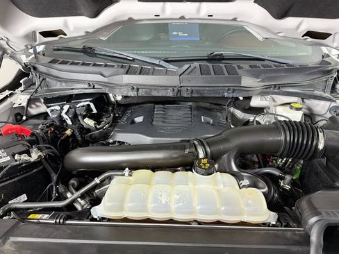 Used 2021 Ford F150 Lariat w/ Equipment Group 502A High AWD/4WD image 36