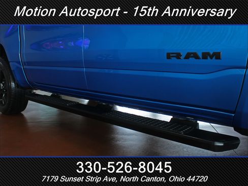 Used 2021 RAM 1500 Sport w/ Level 2 Equipment Group image 54