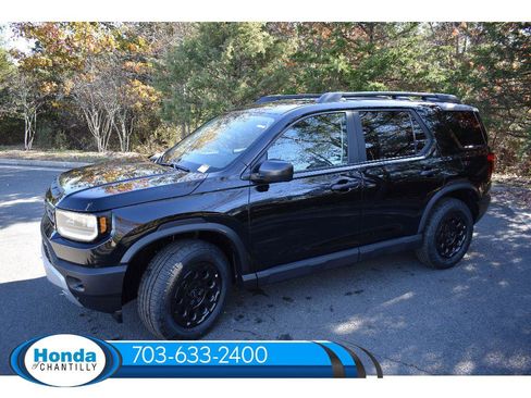 New 2026 Honda Passport RTL image 5