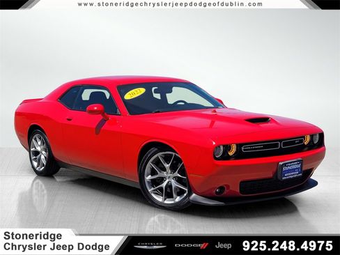 Used 2022 Dodge Challenger GT image 1
