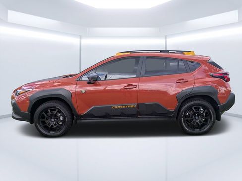 Certified 2025 Subaru Crosstrek 2.5i Wilderness w/ Wilderness Package AWD/4WD image 6