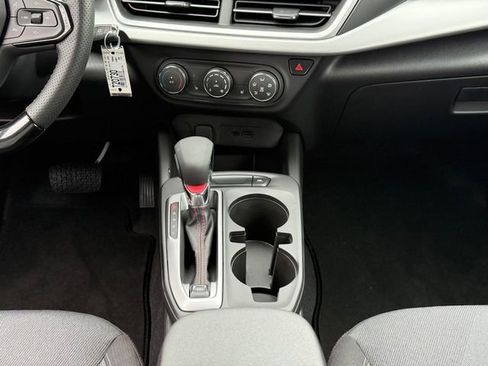 New 2026 Chevrolet Trax RS w/ Driver Confidence Package FWD image 11