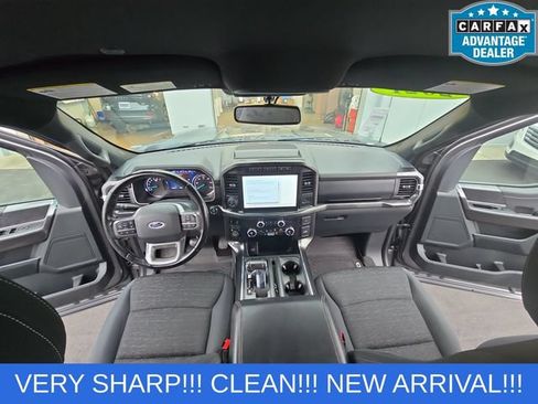 Used 2021 Ford F150 XLT w/ Equipment Group 302A High AWD/4WD image 34