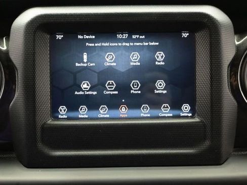 Certified 2019 Jeep Wrangler Unlimited Sport AWD/4WD image 36