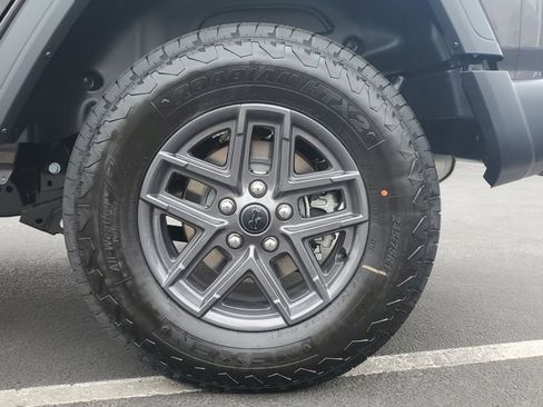 New 2025 Jeep Wrangler Sport S image 6