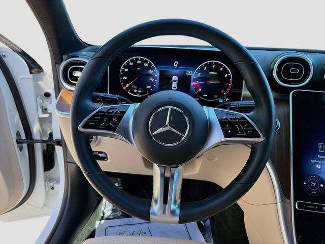 Certified 2023 Mercedes-Benz C 300 4MATIC Sedan image 10