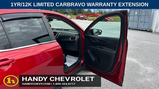 Certified 2024 Chevrolet Equinox LT AWD/4WD image 44
