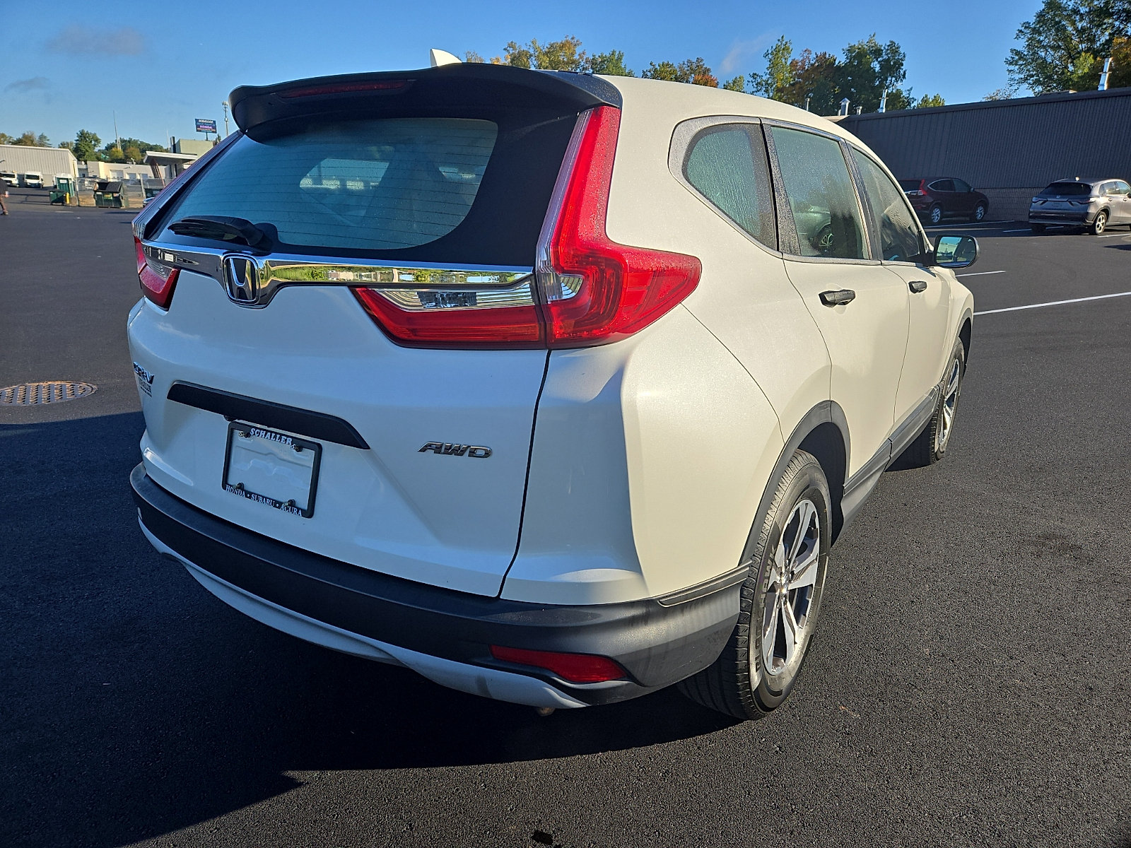 Used 2017 Honda CR-V LX image 6