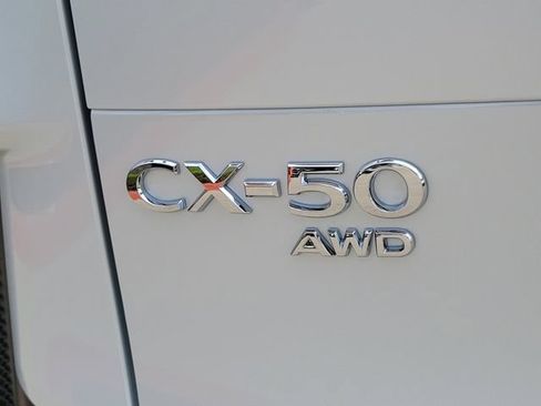 New 2026 MAZDA CX-50 AWD 2.5 S w/ Accent Package image 27
