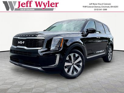 Used 2022 Kia Telluride S