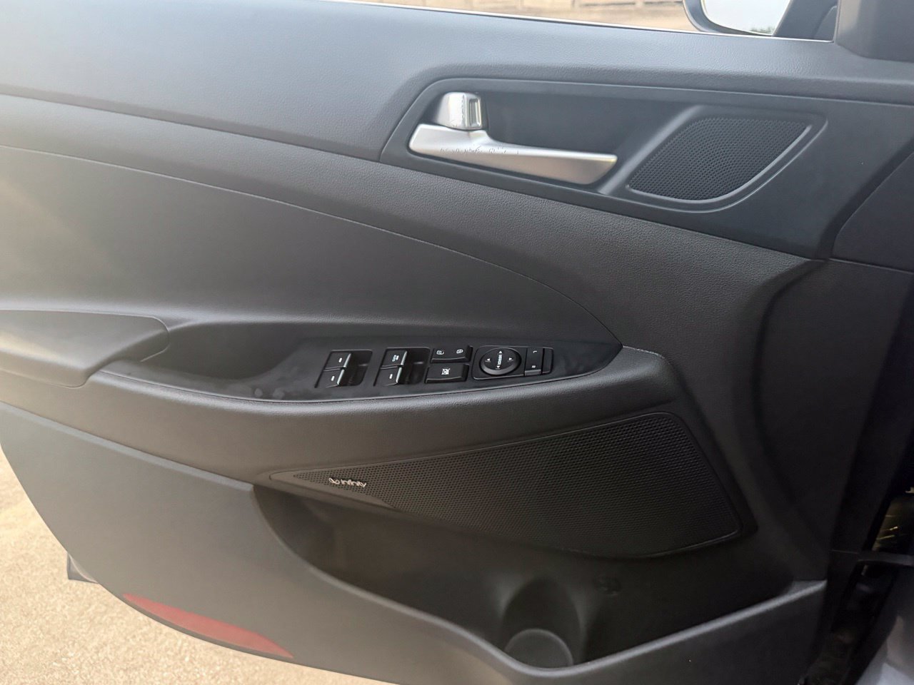 Used 2021 Hyundai Tucson Ultimate FWD image 29