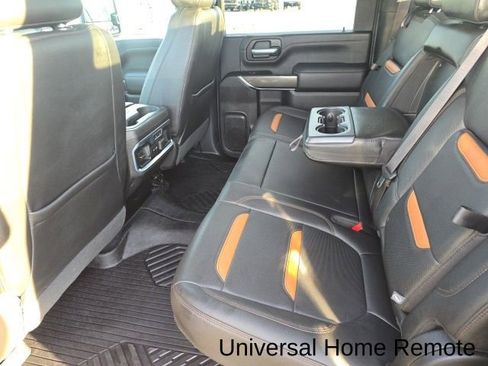 Used 2020 GMC Sierra 2500 AT4 w/ AT4 Premium Package image 31