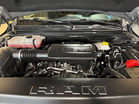 Used 2025 RAM 1500 Tradesman w/ Night Edition AWD/4WD image 27