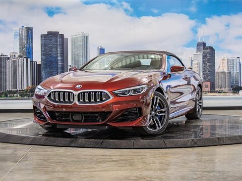 New 2026 BMW 840i xDrive Convertible image 4