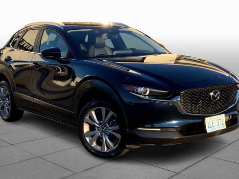 Used 2023 MAZDA CX-30 AWD 2.5 S w/ Select Package image 2