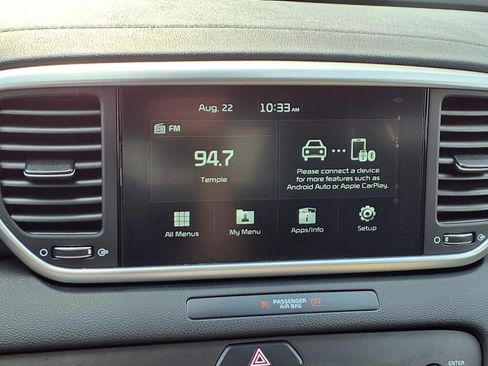 Used 2021 Kia Sportage LX image 7