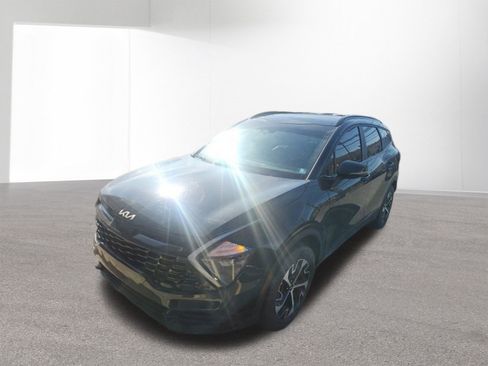 Certified 2023 Kia Sportage EX w/ EX Premium Package AWD/4WD image 27