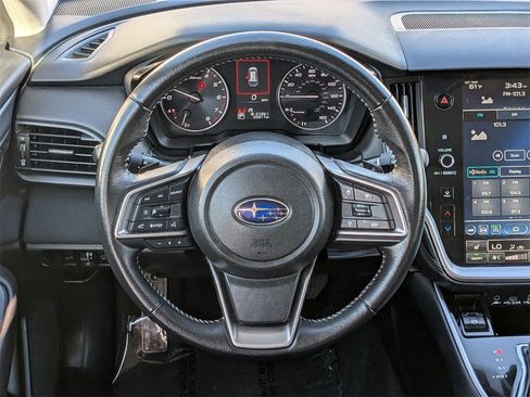 Used 2025 Subaru Outback Premium image 22