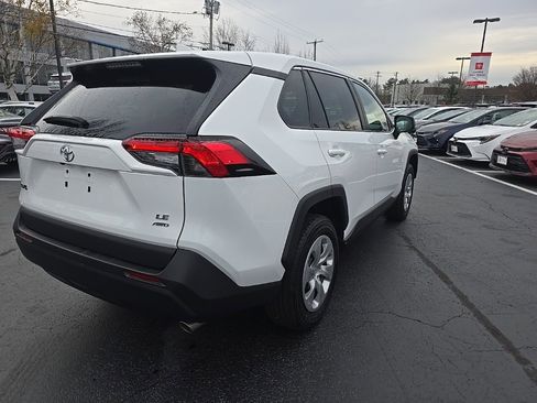 Certified 2023 Toyota RAV4 LE image 8