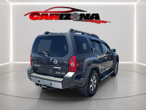 Used 2013 Nissan Xterra PRO-4X AWD/4WD image 6