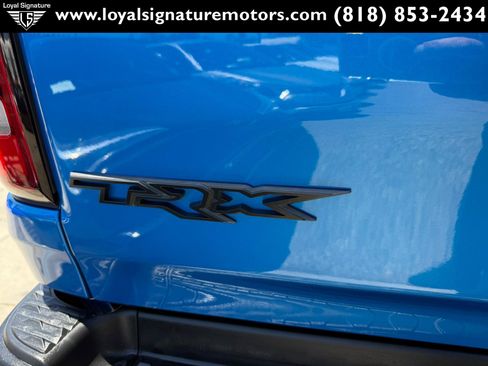 Used 2022 RAM 1500 TRX w/ TRX Level 2 Equipment Group AWD/4WD image 9