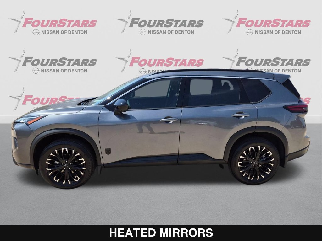 New 2026 Nissan Rogue Dark Armor FWD image 7