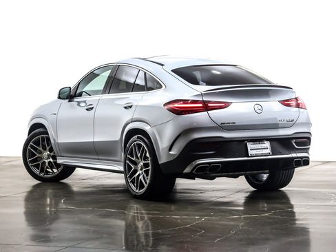 Certified 2024 Mercedes-Benz GLE 63 AMG S image 13