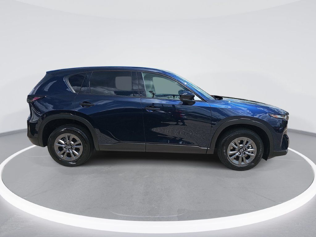New 2026 MAZDA CX-5 Select AWD/4WD image 4
