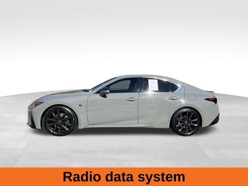 Used 2024 Lexus IS 350 F Sport image 2