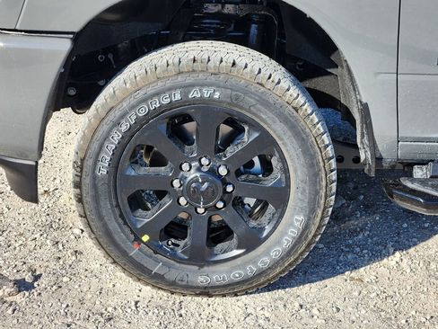 New 2026 RAM 2500 Laramie w/ Night Edition image 7