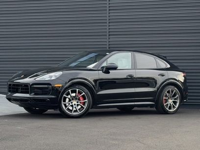 Certified 2022 Porsche Cayenne GTS