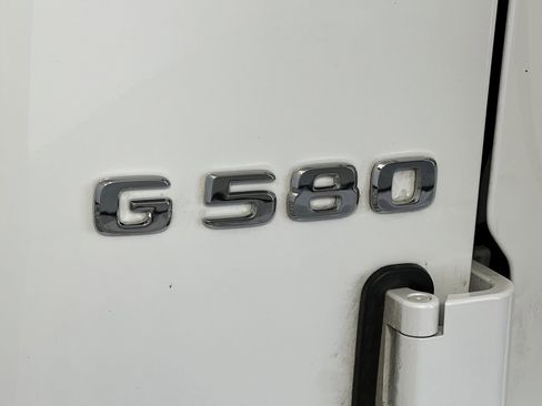 New 2025 Mercedes-Benz G 580 w/ EQ Technology image 13