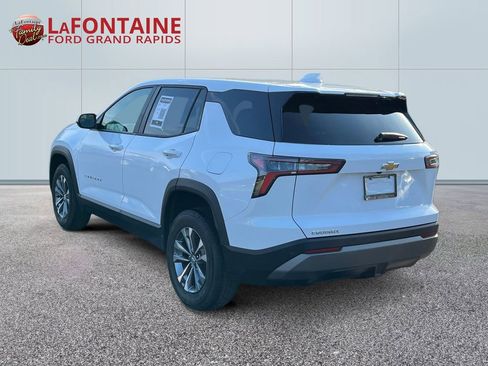 Used 2025 Chevrolet Equinox LT image 5