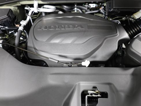 New 2026 Honda Ridgeline TrailSport image 28