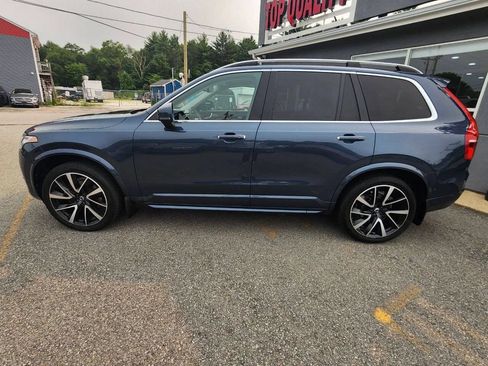 Used 2018 Volvo XC90 T6 Momentum w/ Convenience Package AWD/4WD image 8