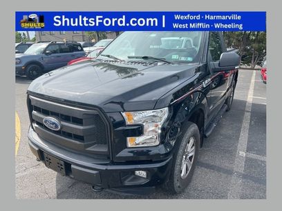 Used 2016 Ford F150 XL w/ Equipment Group 101A Mid