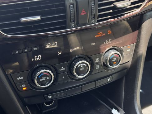 Used 2015 MAZDA MAZDA6 Grand Touring FWD image 27