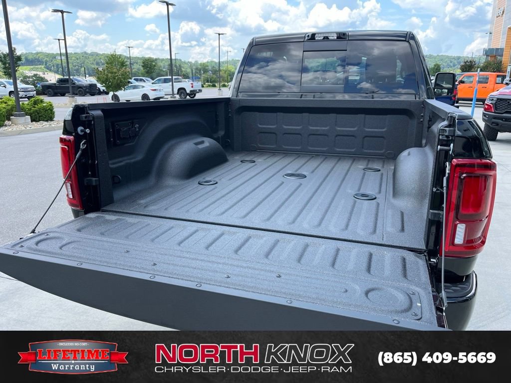 New 2026 RAM 2500 Big Horn AWD/4WD image 20