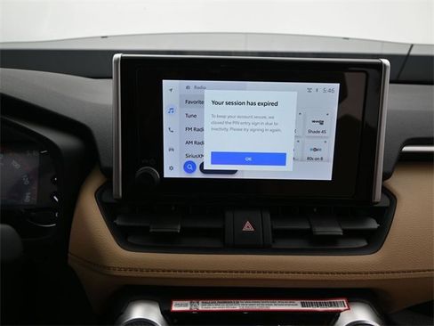 Used 2025 Toyota RAV4 LE image 7