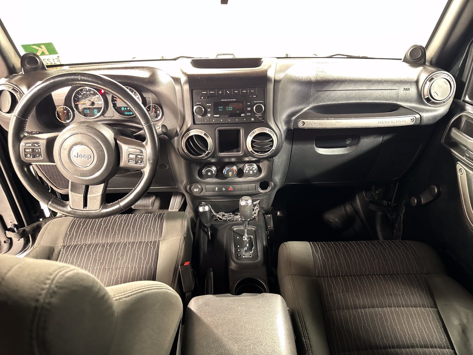 Used 2012 Jeep Wrangler Sport AWD/4WD image 4
